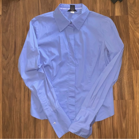Blue Dress Shirt - Picture 1 of 2